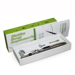 Family Health Care Doctor Infrared Meridian Energy Pen Electric Pulse Acupuncture Pen