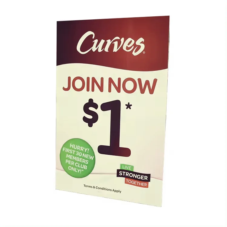 Custom 5mm Outdoor Indoor advertising kt pvc foam board sign printing