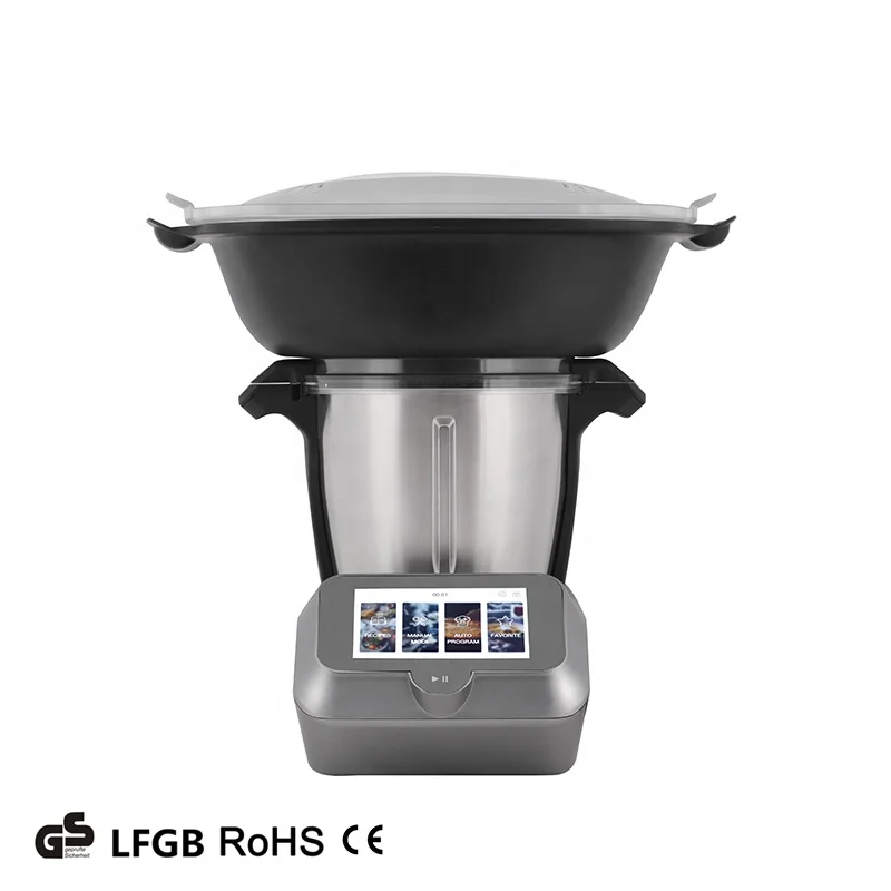 Factory low price commercial practical multicooker brand new original  cooker germany juicer for thermomixer tm5/tm6