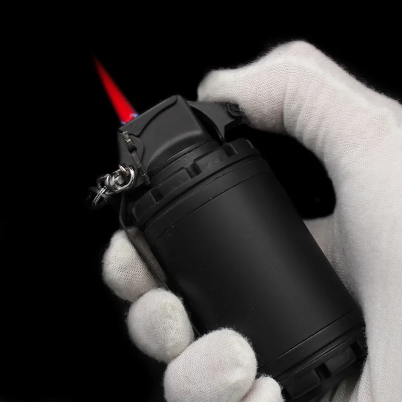 ZL830 оптовая продажа бутановых зажигалок металлические ветрозащитные зажигалки и аксессуары для курения