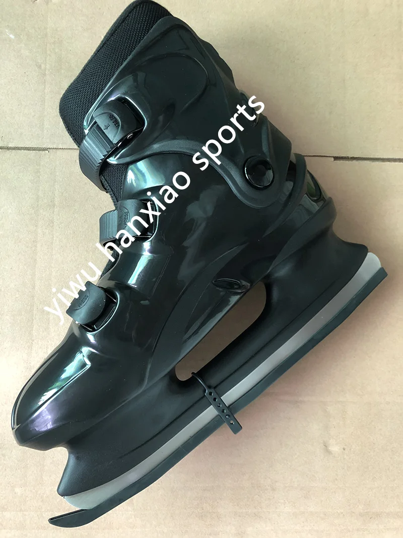 China Professional Ice Skates Specialize Manufacturer Winter Ice Skating Shoes Ice Rink Rental Skates Shoes