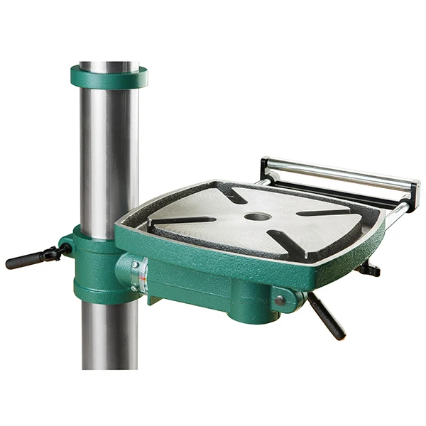 Good quality Variable Speed Drill Press with Digital Speed Readout and Laser LightSD3000