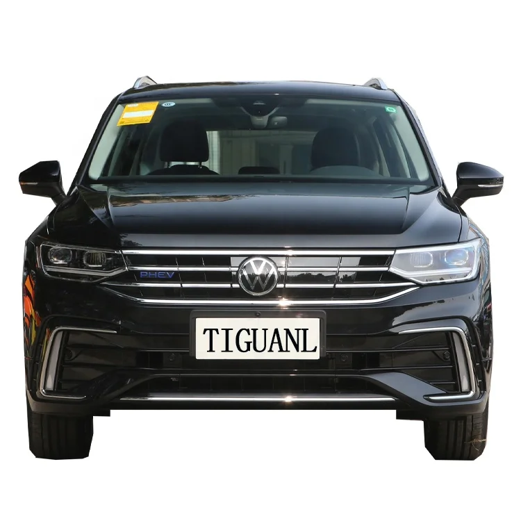 Volkswagen Tiguan дебютирует с опциями PHEV предлагающими дальность полета до 62 миль