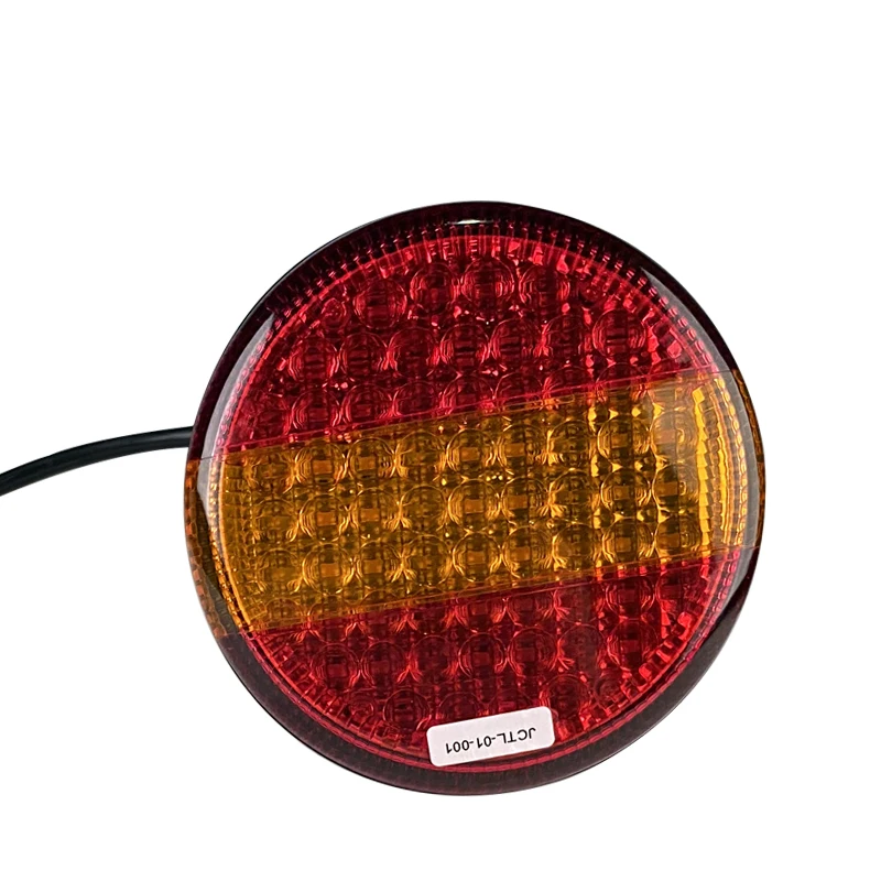 4 Inch Led Truck Signal Light Led Side Marker Lamp Led Clearance Light