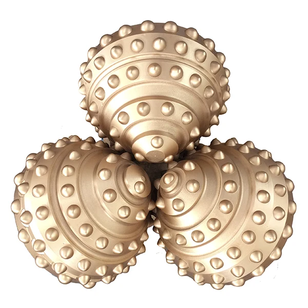 China manufacturer Water well 12-1/4 IADC 437 tungsten carbide roller tricone drilling bits