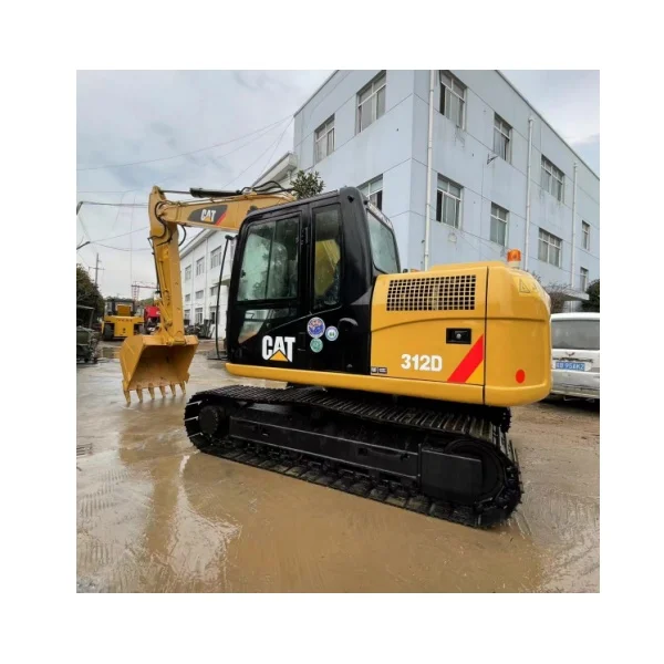 used caterpillar 12 ton excavator used cat 312d excavator used cat 312 excavator for sale