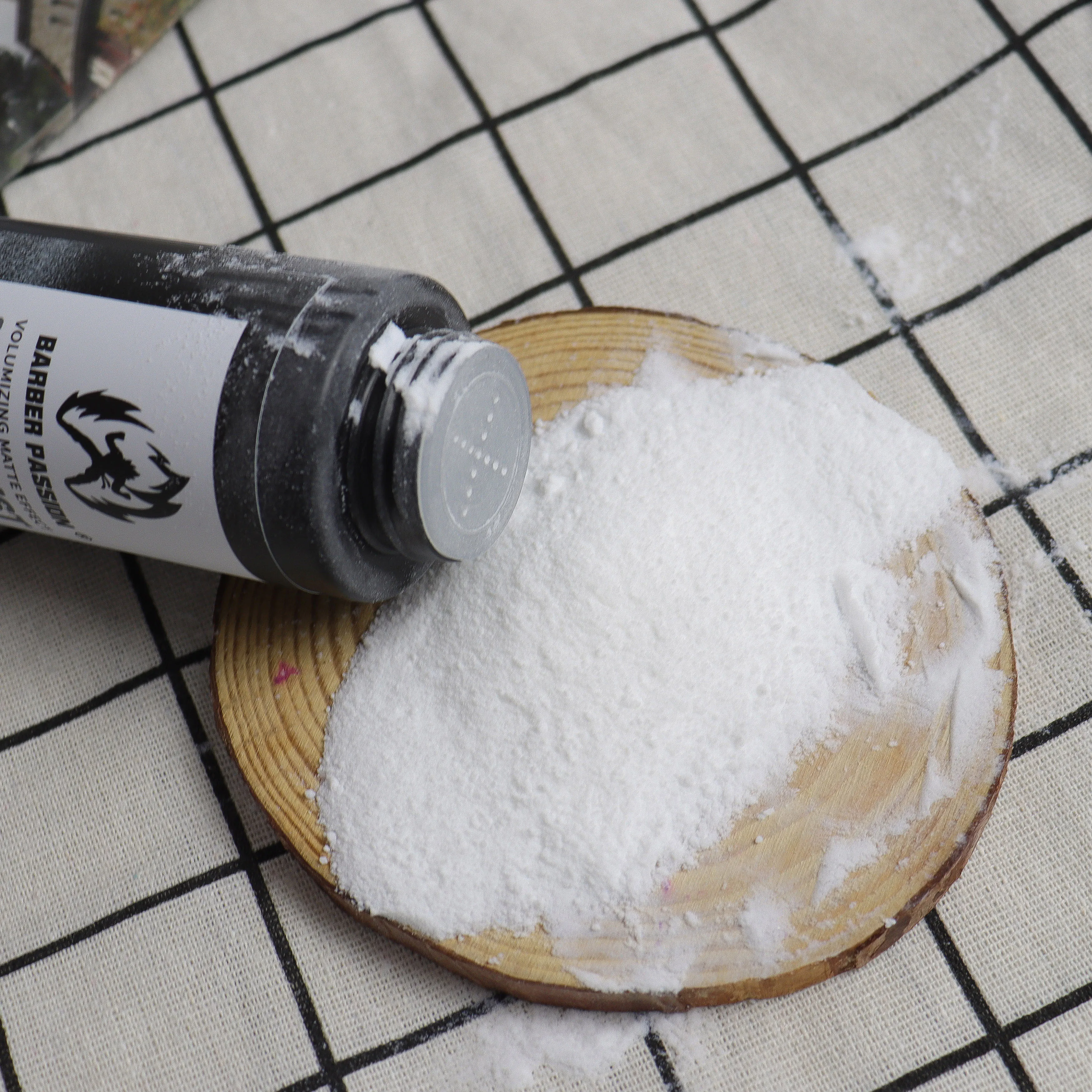 Matte Look Hair Volume Styling Powder Men Texture Fluffy Dust IT Space Powder Private Label