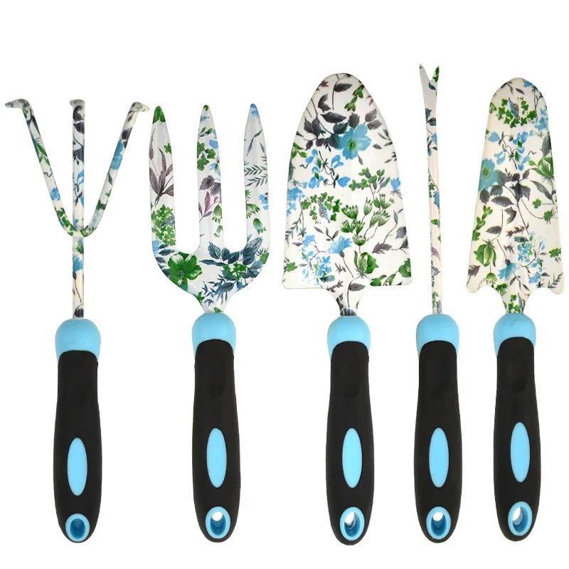 Лопата грабли инструменты для посадки набор ручных инструментов домашнего садоводства игрушки песочницы мини-набор копания детей и взрослых