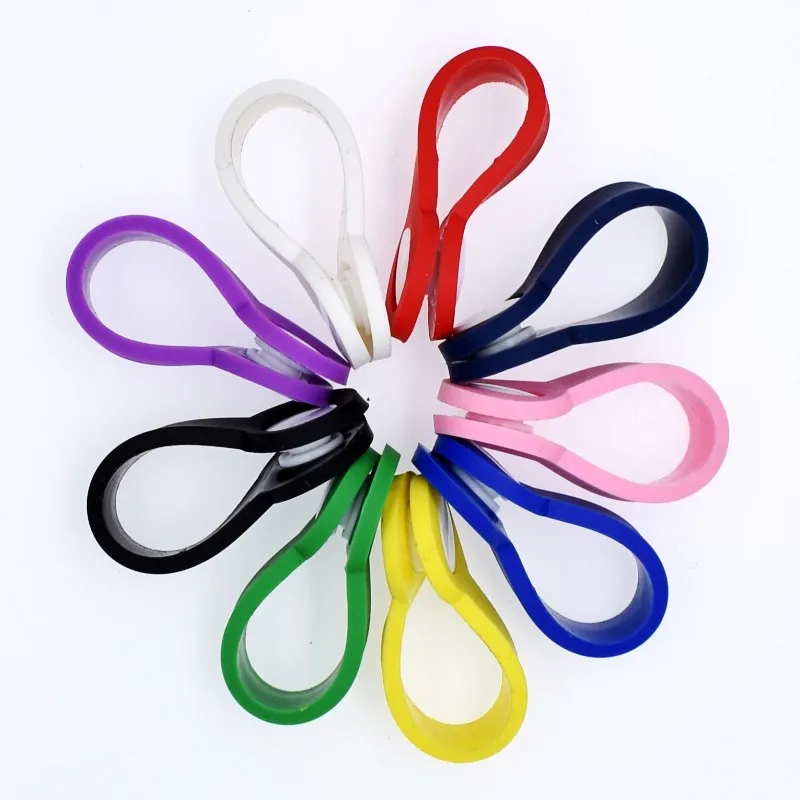 cartoon cute Promotional Gift Simple Color School/Home/Office Daily Life Wire/Rope Cable Organizers