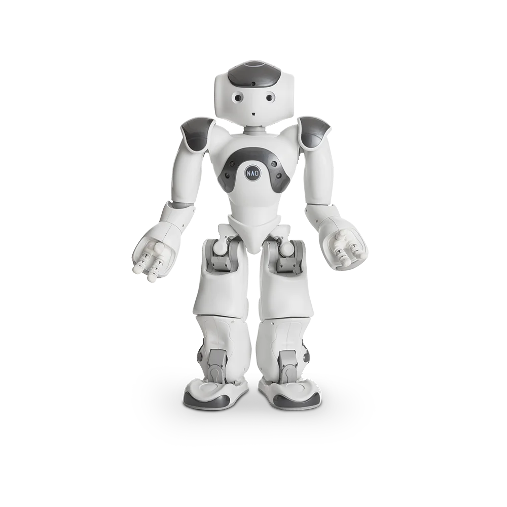 SoftBank Robotics Educational Intelligent Robots For STEM K12 & In-Deepth AI Learning Education, Humanoid Legged Little Robot