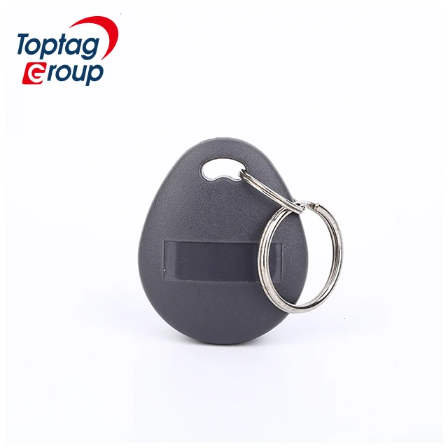 125Khz/13.56Mhz Rewritable  ABS Waterproof NFC Key Tags Rfid Key tags