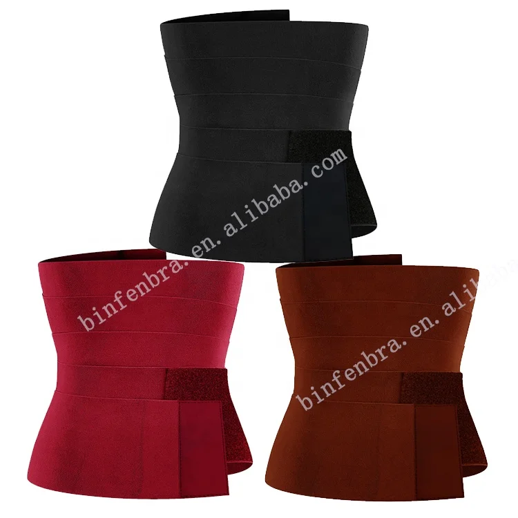 3023 Женский Регулируемый эластичный пояс снижение веса корректор один размер контроль живота невидимый пояс для тренировки талии