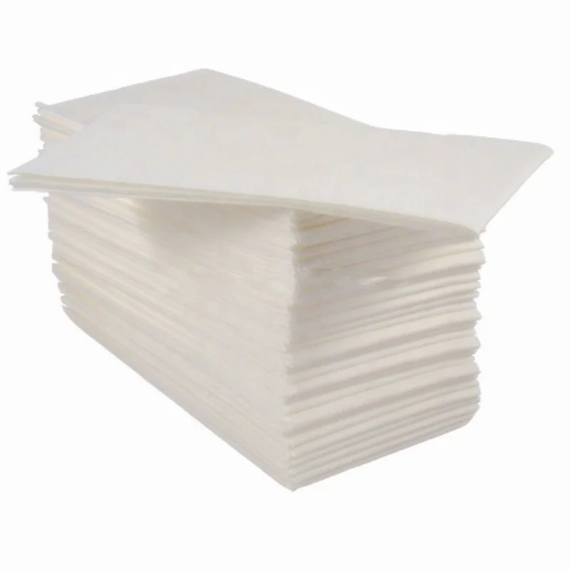 Disposable products for salon use towels hair dress