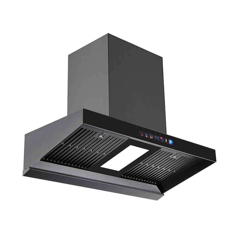 High-quality kitchen hood 900mm novel design wholesale price kitchen range hood