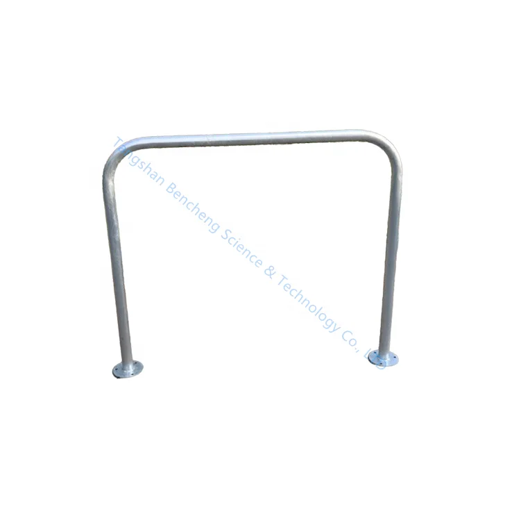 Steel Crash Protection Tubular  Barrier