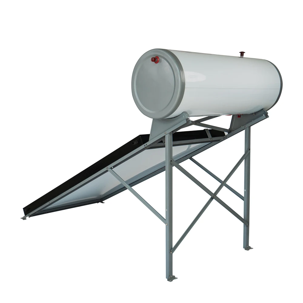 Pressurized Sun Power Solar Energy System Panel Flat Plate Solar Collector