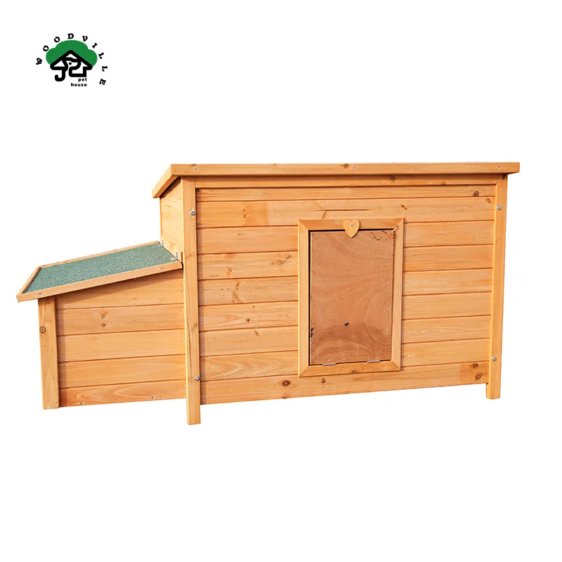 High Quality Waterproof Cock House Home Wooden chicken Coop Animal Cages Ducks For Sale