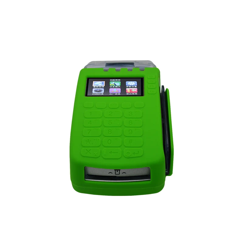 Силиконовый защитный чехол на заказ для Verifone VX520 Pos