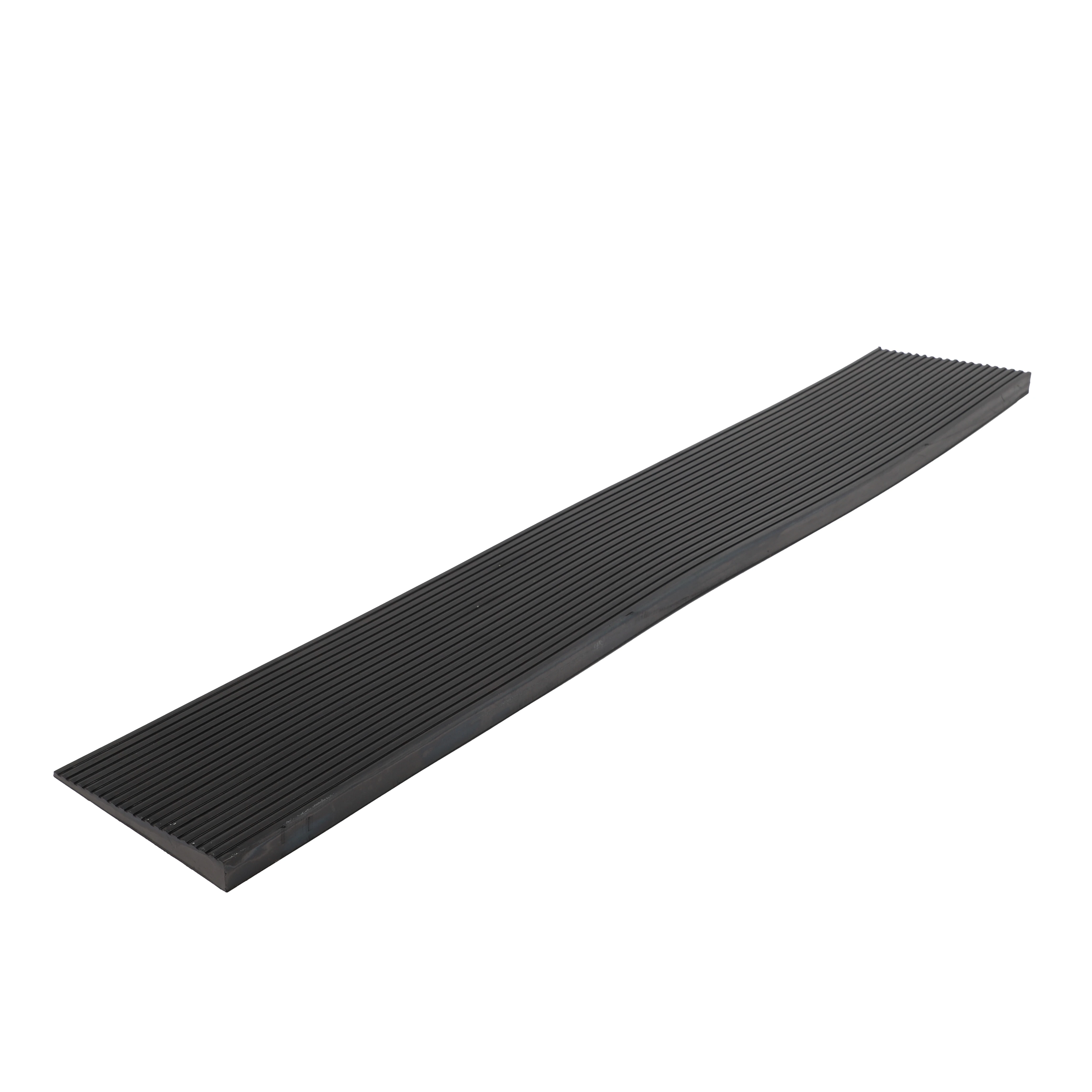 High Quality Non-Toxic  Non-smell Rubber Curb Slope Garage Threshold Ramp
