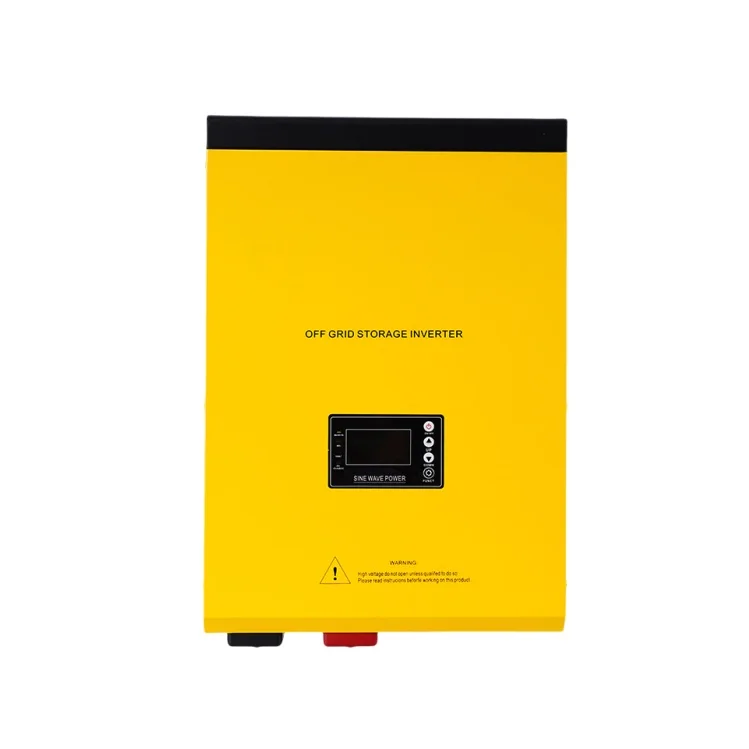 2kw 3KW 5000W Hybrid off grid Solar inverter with MPPT complete system Tororidal Transformer Hybrid Solar Power Inverter