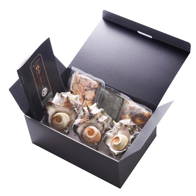 Hot selling delicacy frozen fresh sea food conch meat for sale