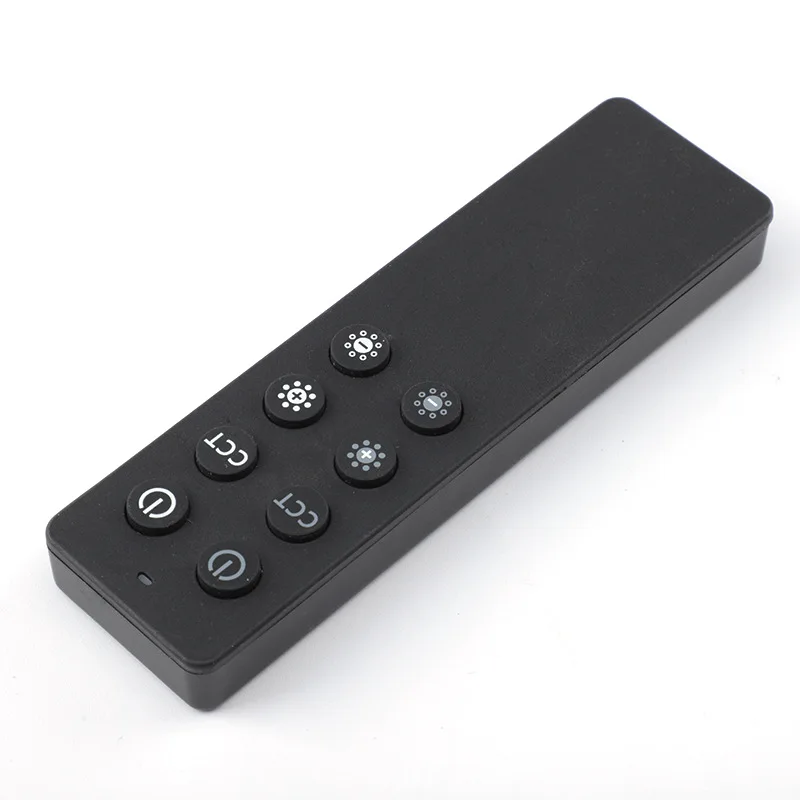 433MHz ABS Wireless Remote Control RF Easy Dimmer 12V Automatic Function Learning Code Receiver  for Crane Garage