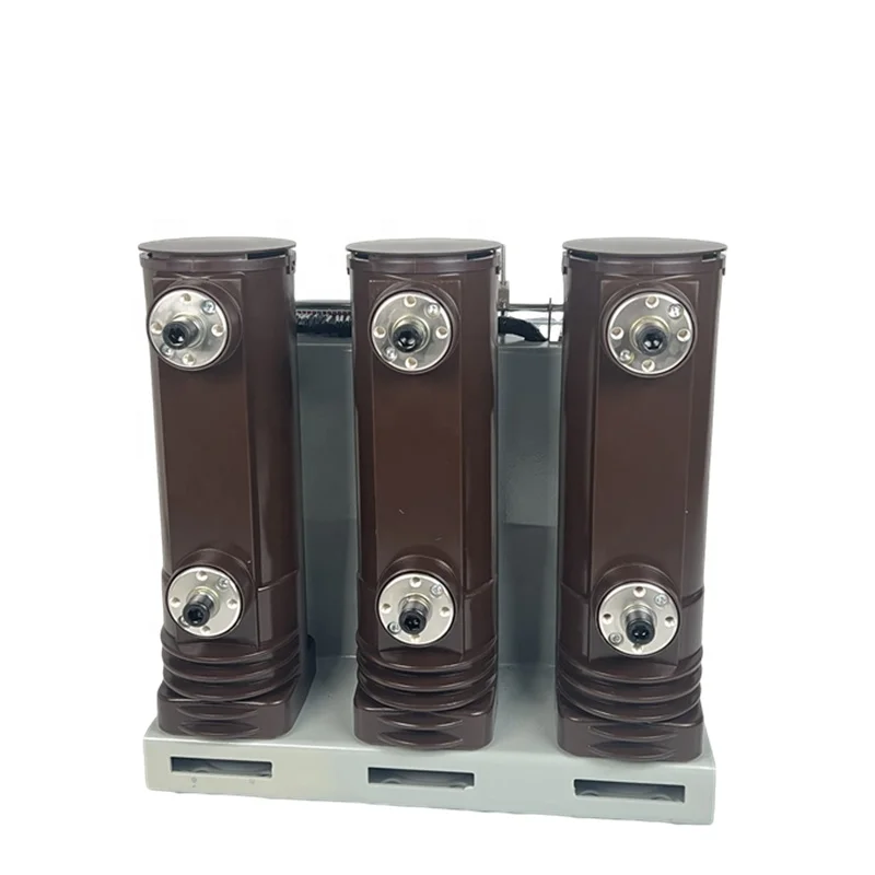 Indoor high voltage vacuum circuit breaker fixed ZN63 VS1-12/630-25 circuit breaker switch