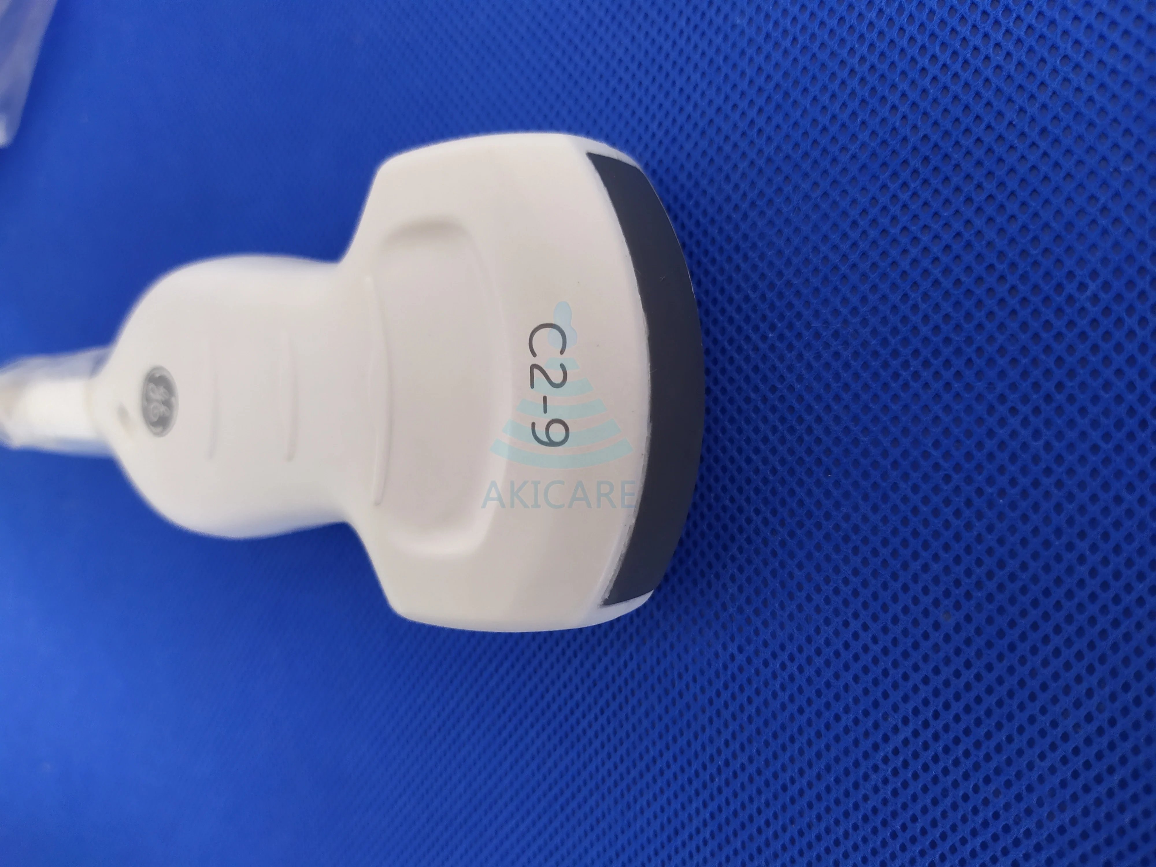 C2-9-D For GE Logiq E9/Logiq S8/Vivid E95/Vivid E9 New Compatible Convex Array Ultrasonic Transducer Sensor Ultrasound Probe