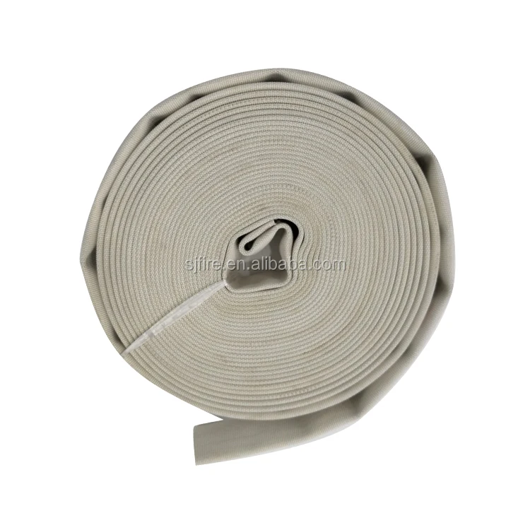 Best Price 30 Meters One Roll Water Hose Pipe Double Jacket Fire Hose