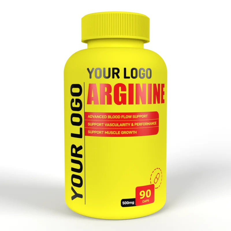 Bulk Sport Nutrition Supplements Amino Acid AAKG L-arginine 1000mg Tablet L arginine Hcl Pills