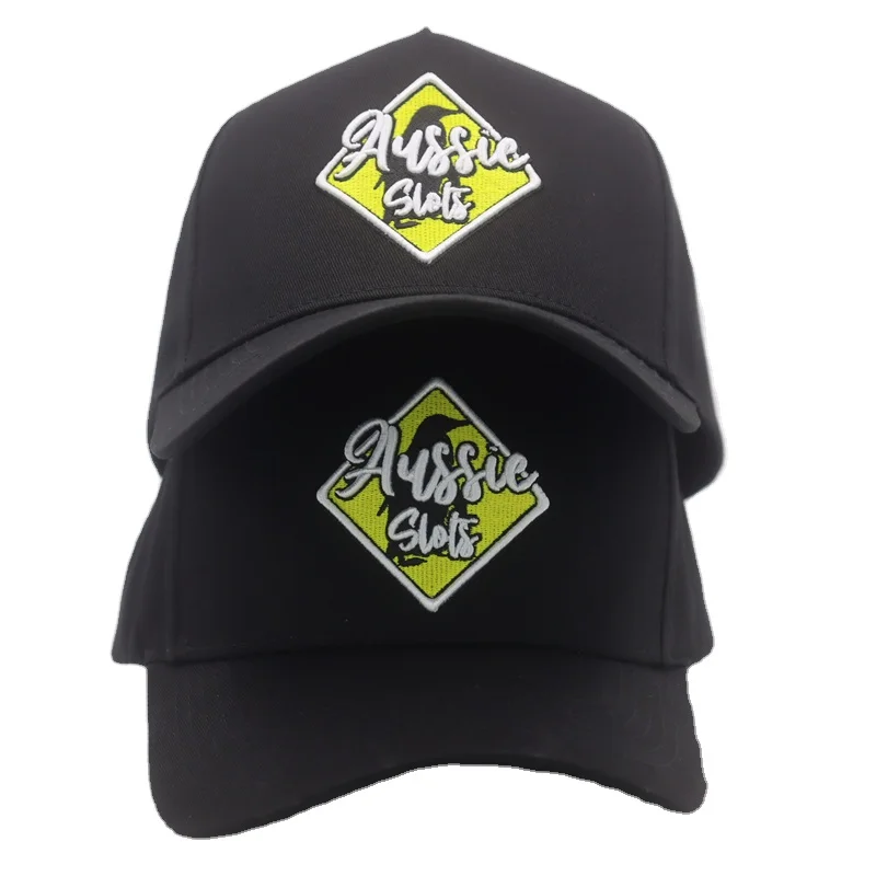 Hot selling wholesale classic a frame hat caps blank san diego with 3D embroidery badge