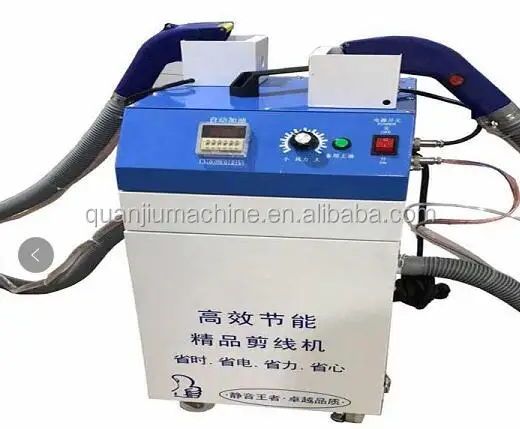 Thread Trimming Machine Factory