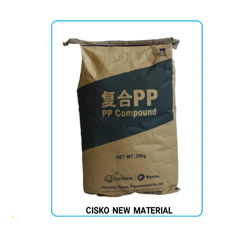 Полипропиленовые составные смолы высокой жесткости Hanwha NH53G