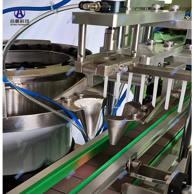 filling dropper capping6
