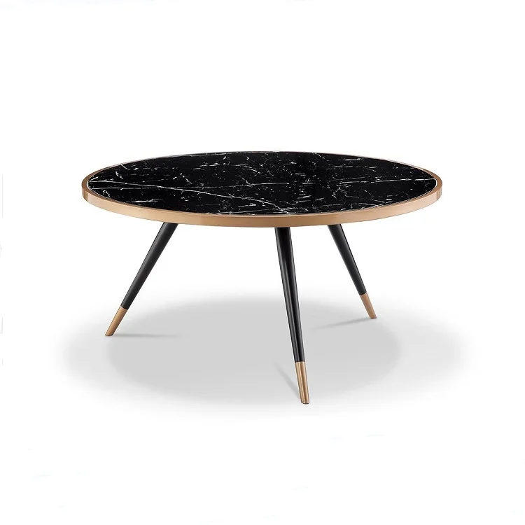 Rotating Contemporary Metal Base Light Clear Glass Rotatable Convertible Extendable Center Coffee Table