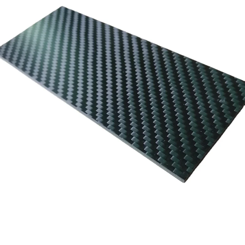 CNC carbon fiber sheet
