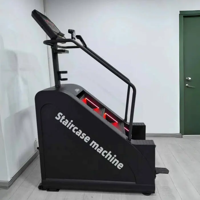 Новая дешевая Коммерческая лестница тренажер для тренажерного зала