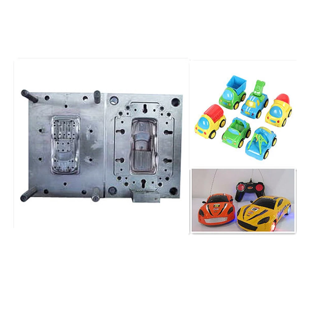 Профессиональные пластиковые литьевые формы для литья под давлением OEM CNC качественные столовые приборы чашка стула Игрушечная машина