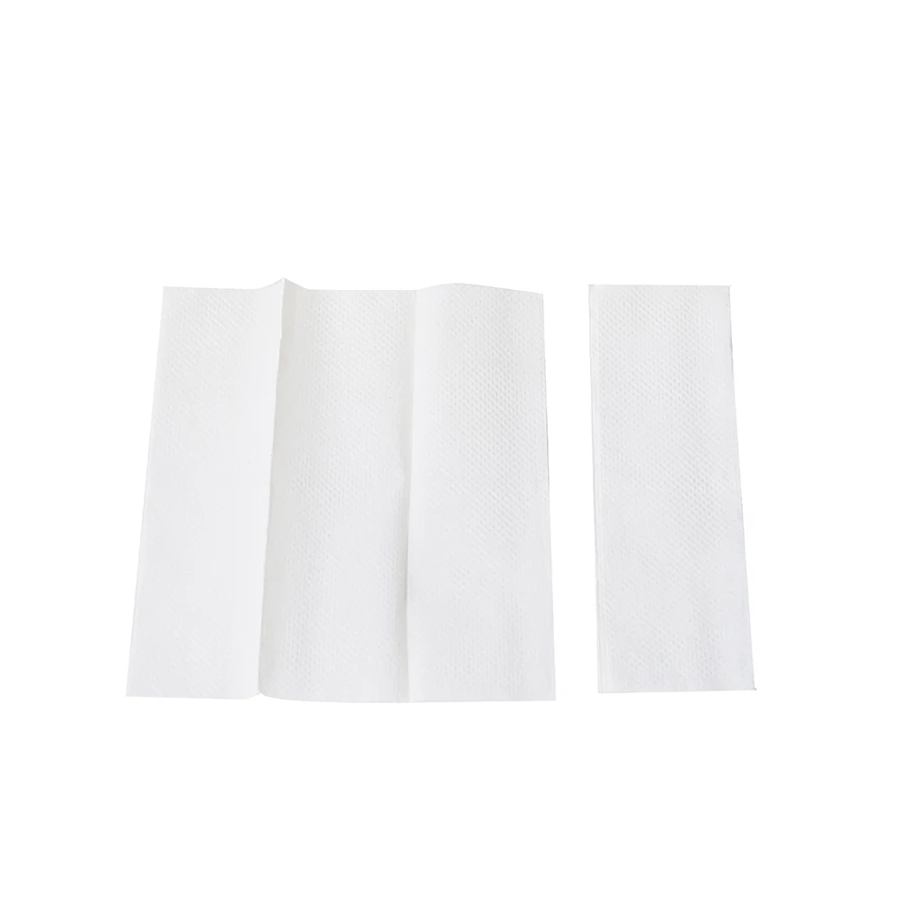 
Chinese factory industrial Z fold paper towel towels embossed Cheap Price 