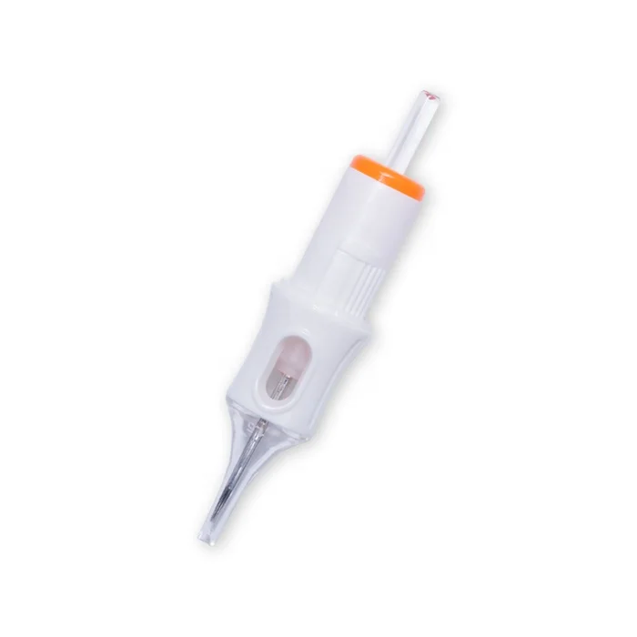 Tattoo Supplies 0.35Mm Rm.M1 Membrane Silicone Agulha De Tatuagem Universal Premium Disposable Cartridge Tattoo Needles