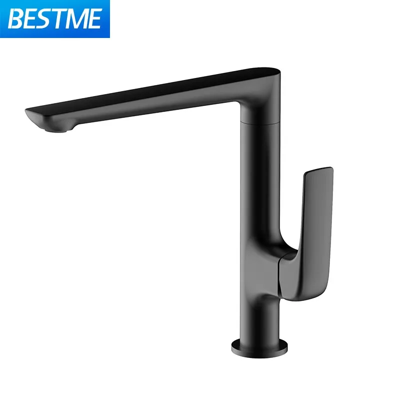 New modern Style 201 Stainless Steel kitchen taps kitchen mixer sink faucet Sink