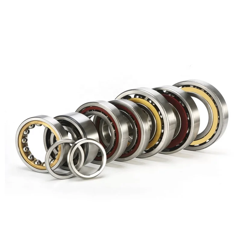 Angular Contact Ball Bearing  20TAC47BSU CNC ballscrew support bearing 20x47x15mm P4 20TAC47B-2RS TN SU for CNC machines