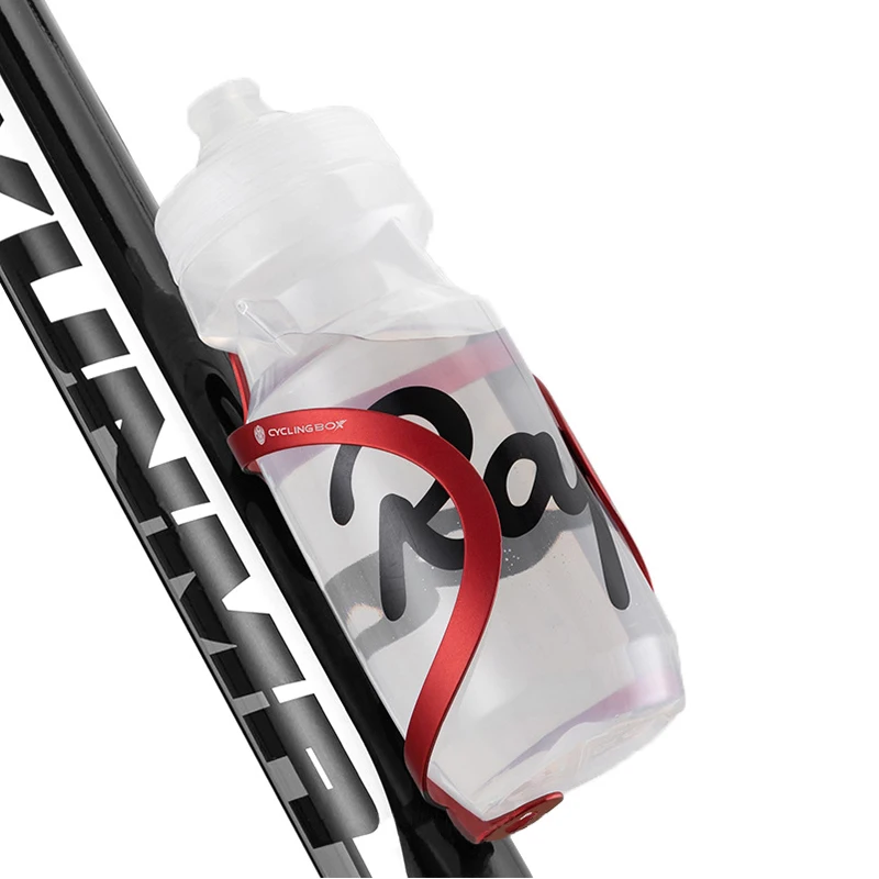 Bike Water Bottle Cage Bicycle Aluminum Alloy Water Bottle Holder Cages for Road Bike MTB