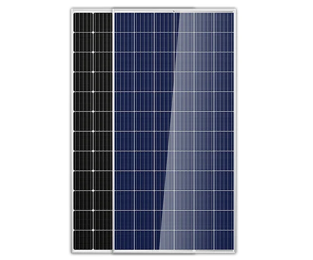 Customized Mono 360W Solar Panel 380W All Black Module