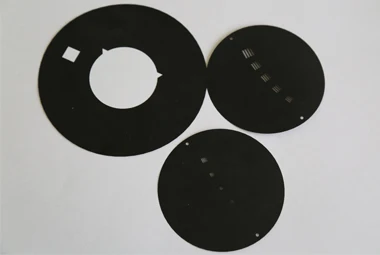 custom stainless precision pinhole for 20 um