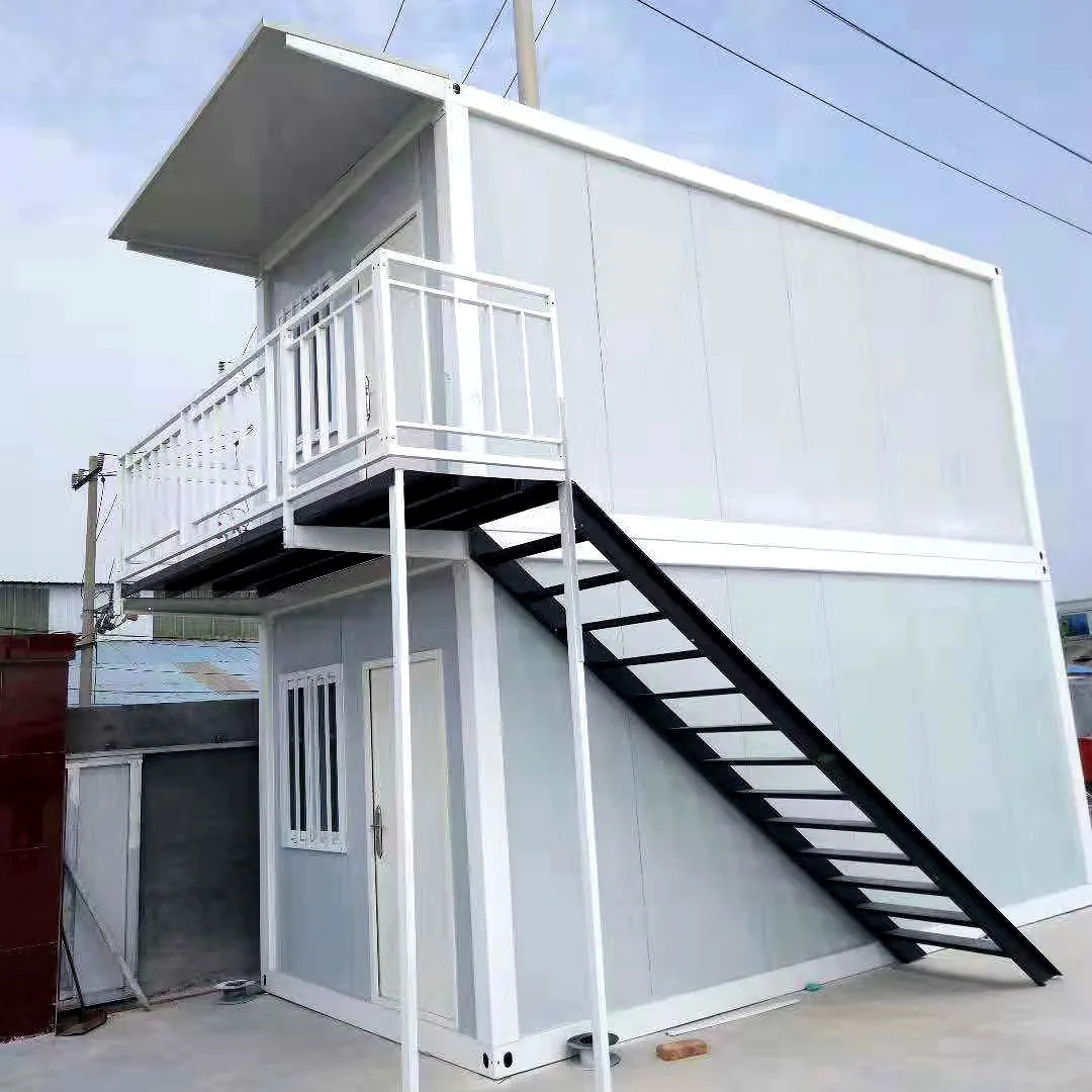 Extendable Backyard Shipping Container Homes Assemble Mall Modern 3 Years Customized Office Small House Small Factory at Home