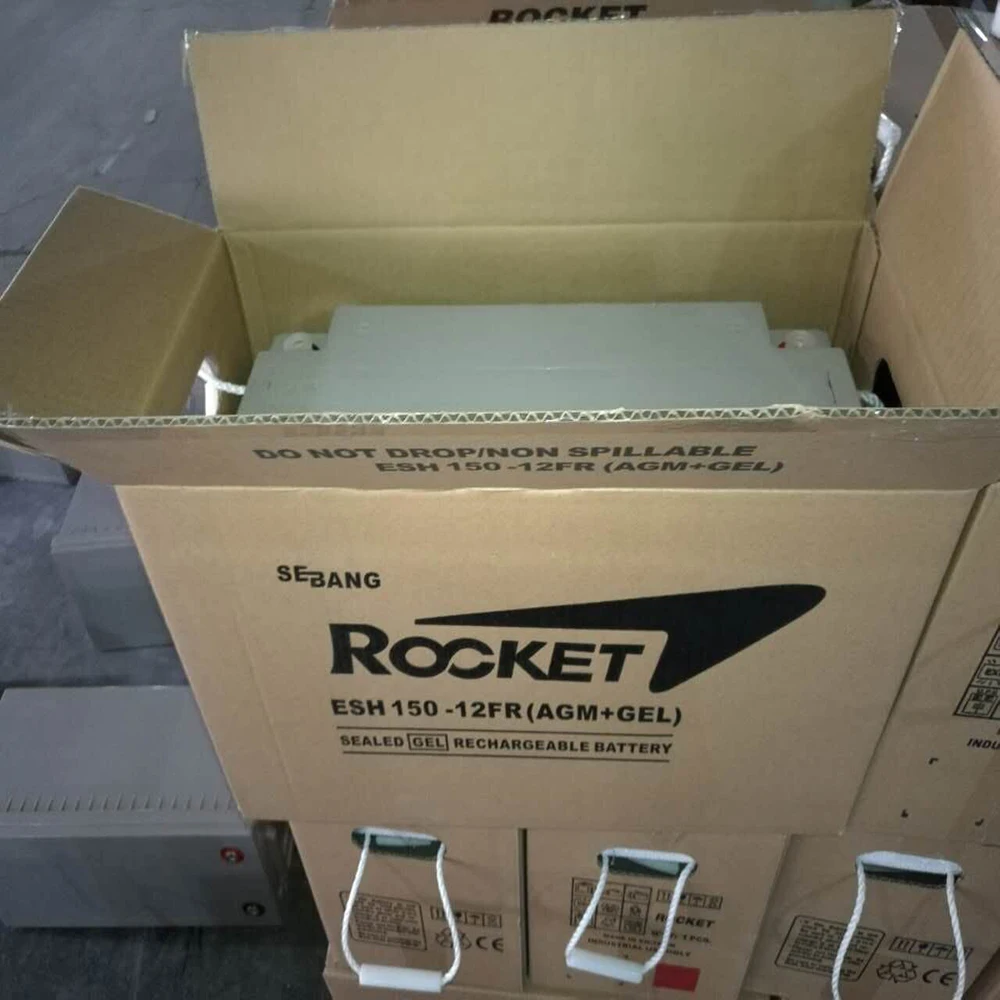 The Jingsun factory direct supply best lead-acid battery 12V150AH