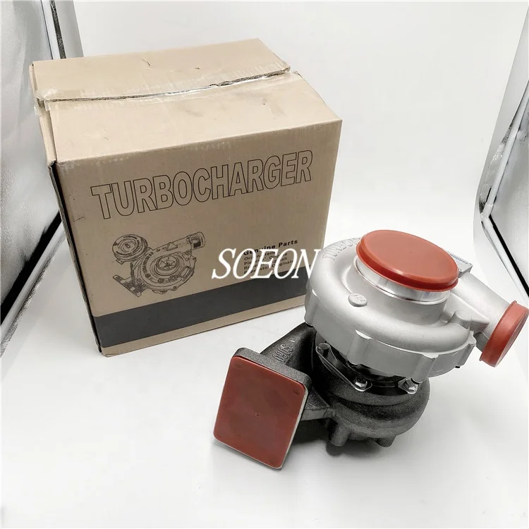 HX50/ K4051048 Diesel Engine Spare Parts Genuine Parts Turbocharger