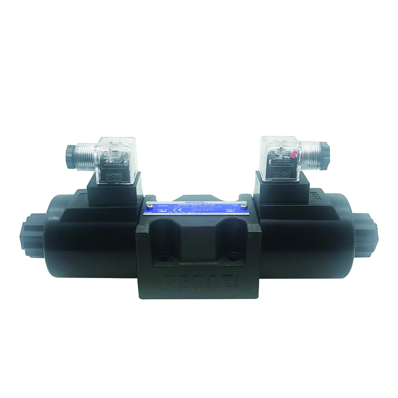 Manufacturer Hot Selling New Style Hydraulic Solenoid Valve(2018) with The Best Price