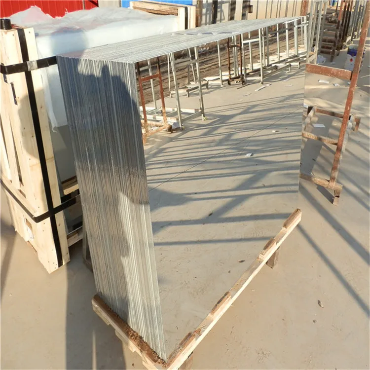 Индивидуальное одностороннее зеркальное стекло 1,8 мм 2 мм 3 мм 4 мм 5 мм 6 мм